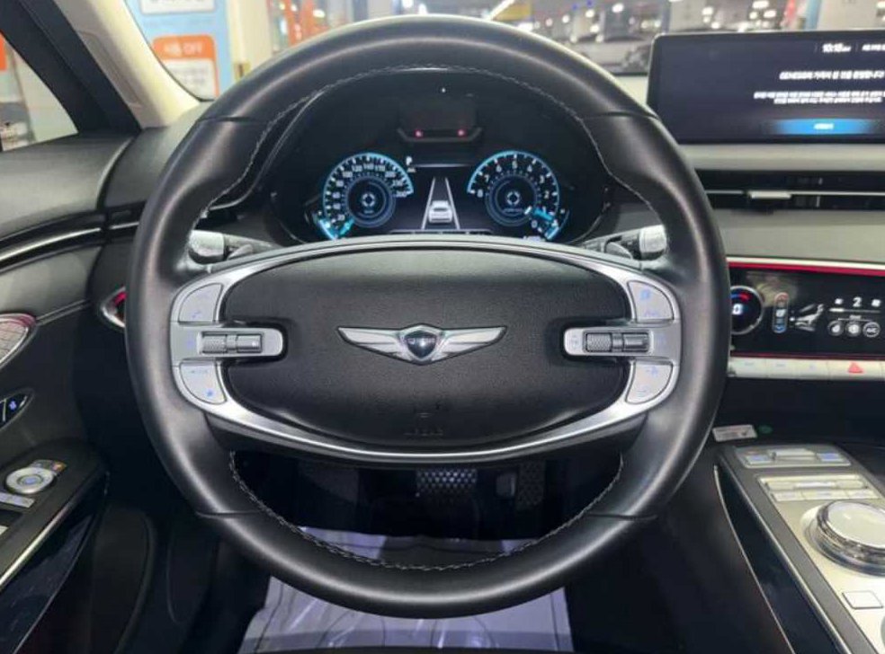 제네시스 GV70 2.5T 가솔린 2WD 사진 8