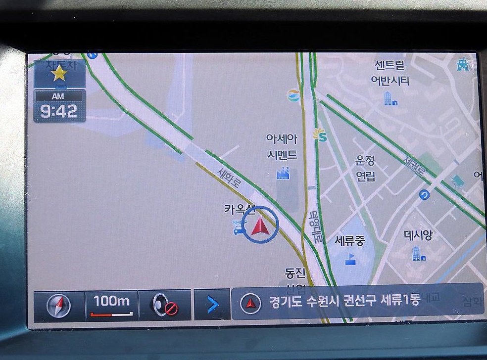 현대 쏘나타 2.0 스타일 사진 14