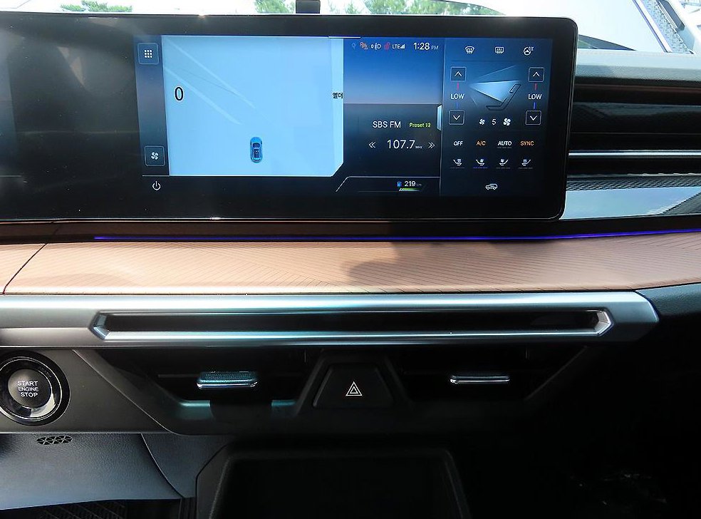 KG모빌리티(쌍용)  토레스 1.5 GDI-T 2WD 사진 12