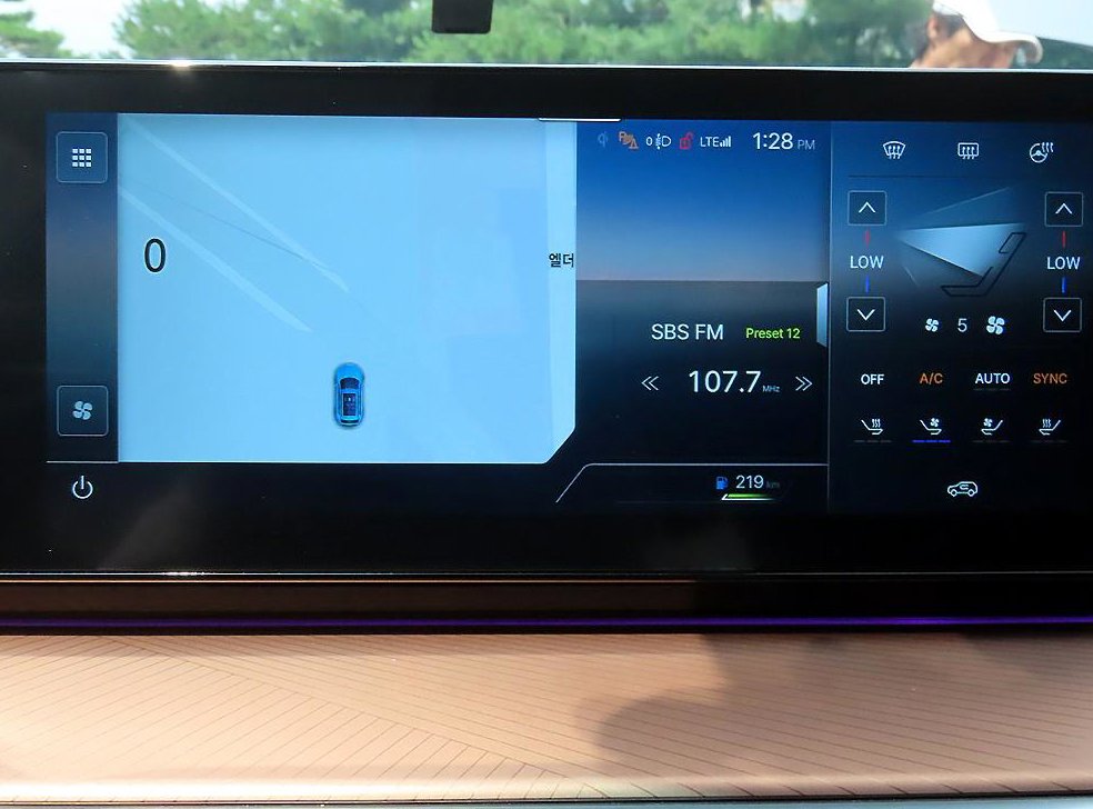 KG모빌리티(쌍용)  토레스 1.5 GDI-T 2WD 사진 13