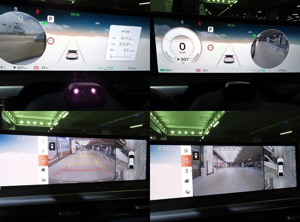 제네시스 GV60 스탠다드 2WD 사진 16