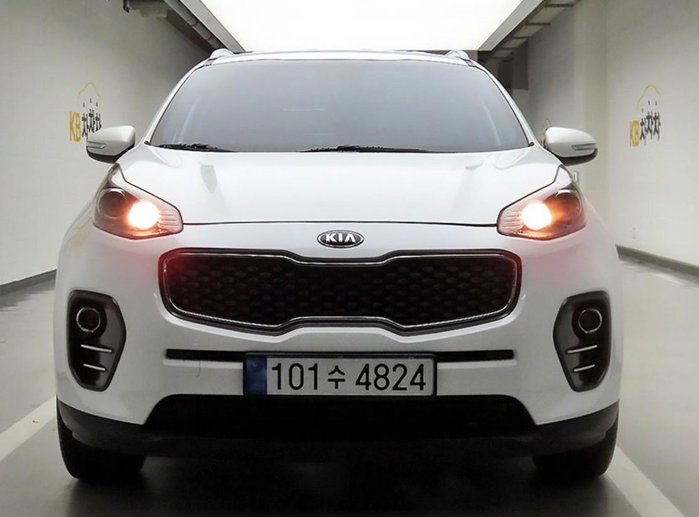 기아 스포티지 디젤 1.7 2WD 노블레스