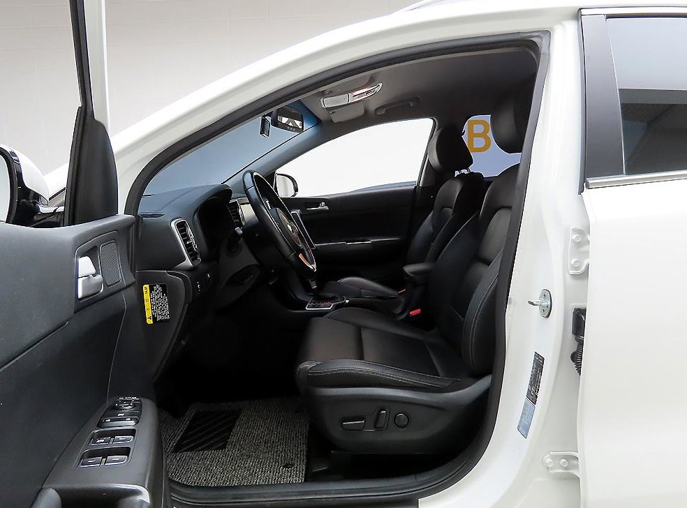 기아 스포티지 디젤 1.7 2WD 노블레스 사진 13