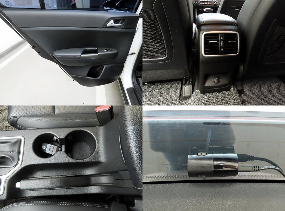 기아 스포티지 디젤 1.7 2WD 노블레스 사진 18