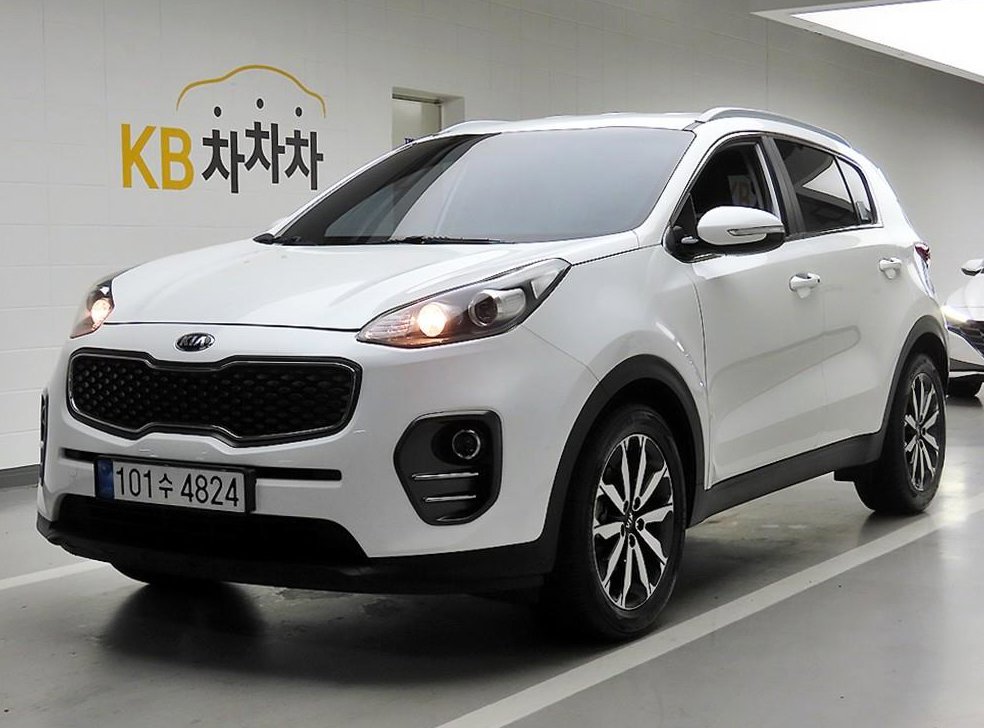 기아 스포티지 디젤 1.7 2WD 노블레스 사진 2