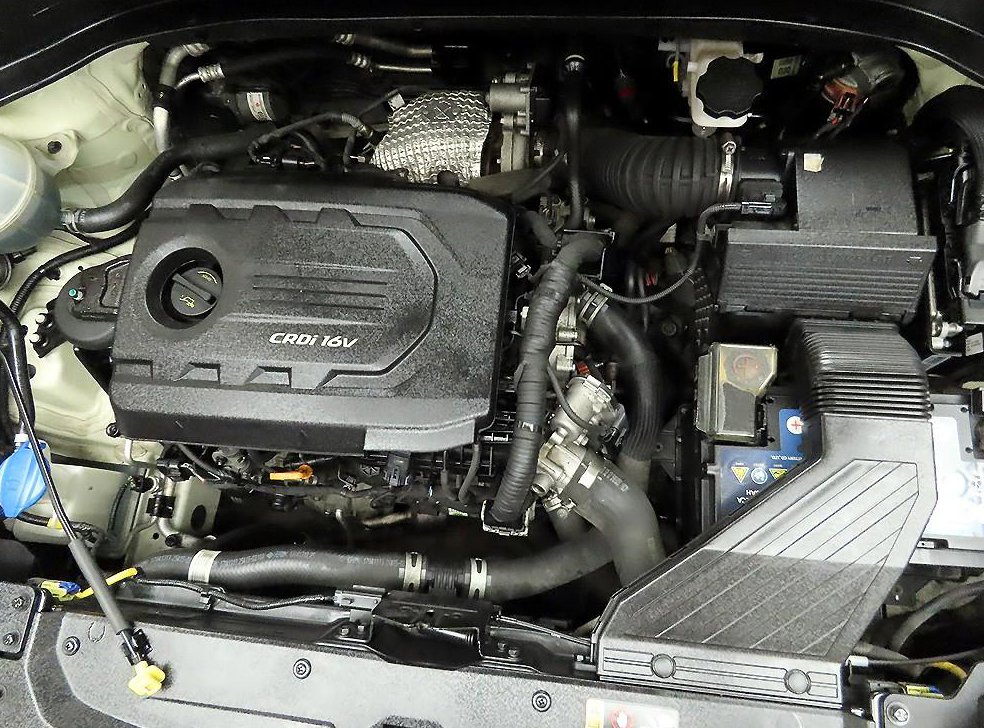 기아 스포티지 디젤 1.7 2WD 노블레스 사진 20