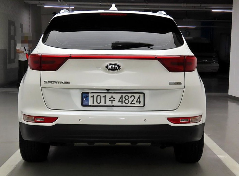 기아 스포티지 디젤 1.7 2WD 노블레스 사진 3