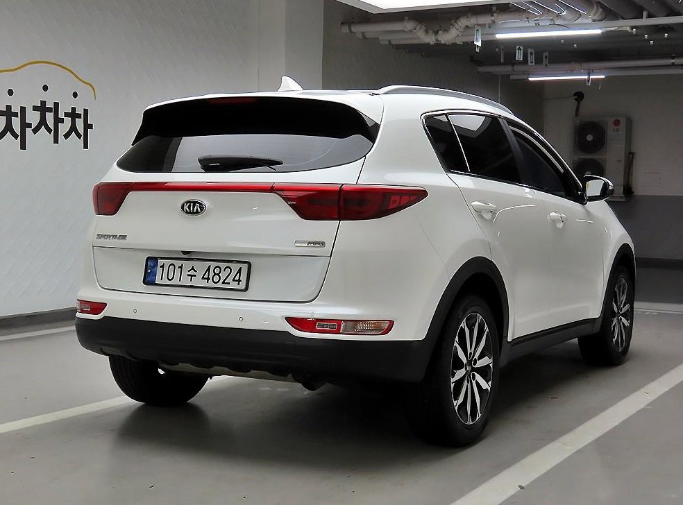 기아 스포티지 디젤 1.7 2WD 노블레스 사진 4