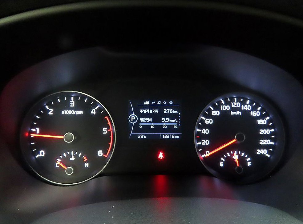 기아 스포티지 디젤 1.7 2WD 노블레스 사진 6