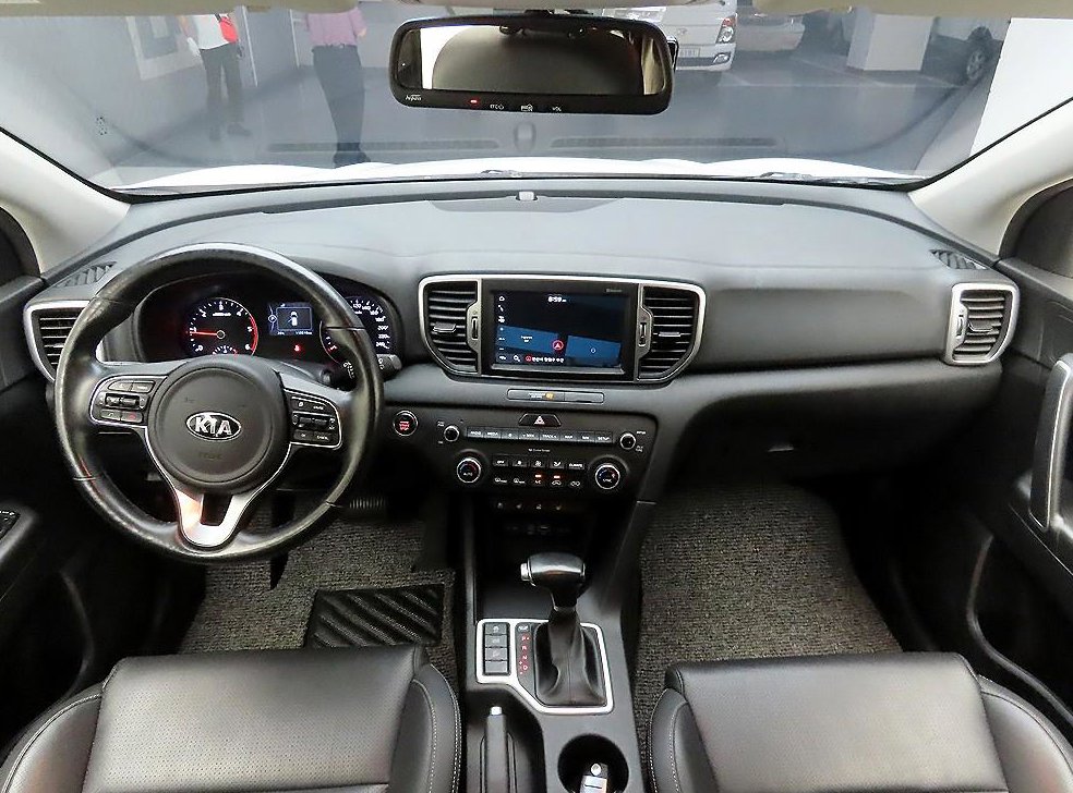 기아 스포티지 디젤 1.7 2WD 노블레스 사진 8