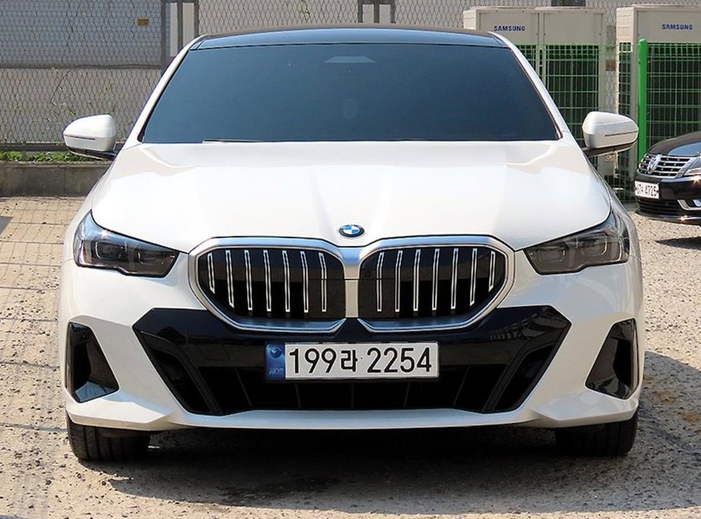 BMW 5시리즈 520i