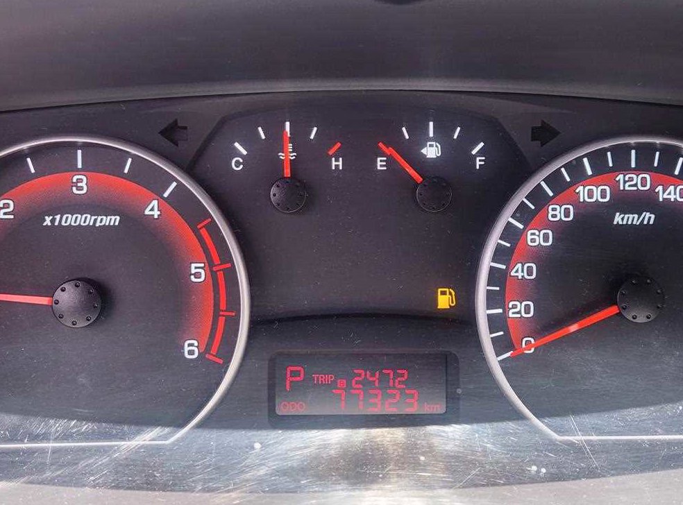 KG모빌리티(쌍용)  코란도 CX7(4WD) 사진 15