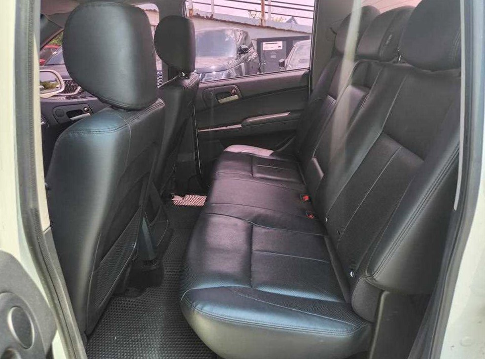 KG모빌리티(쌍용)  코란도 CX7(4WD) 사진 8