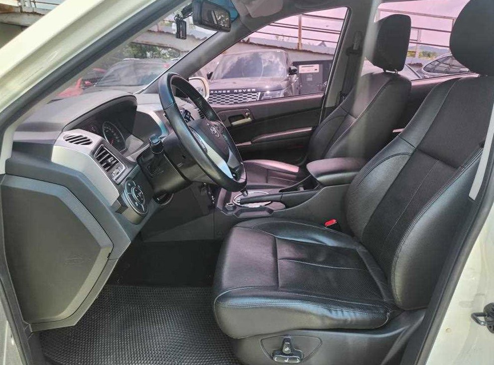 KG모빌리티(쌍용)  코란도 CX7(4WD) 사진 9