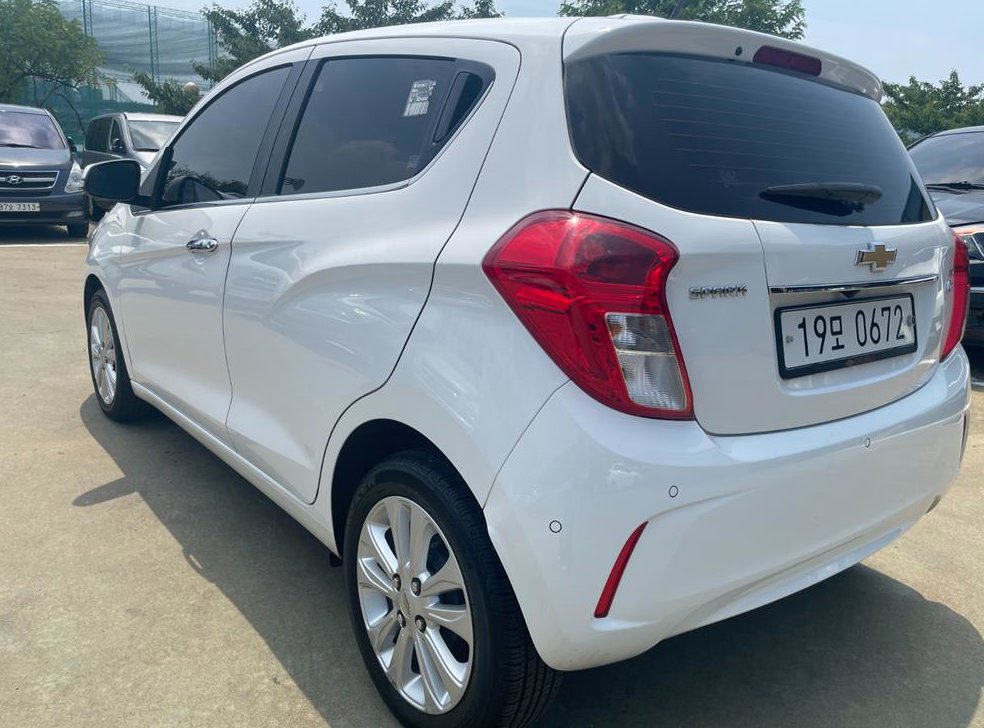 쉐보레 스파크 LTZ 사진 3