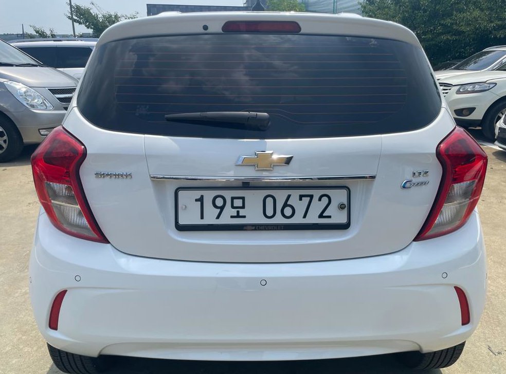 쉐보레 스파크 LTZ 사진 4