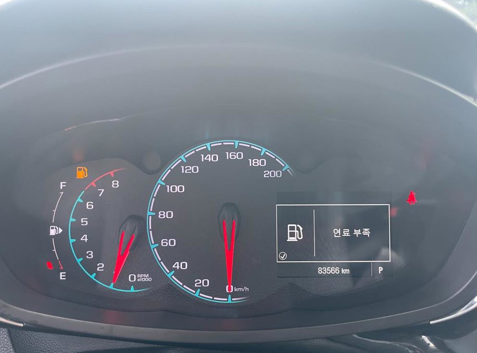 쉐보레 스파크 LTZ 사진 5