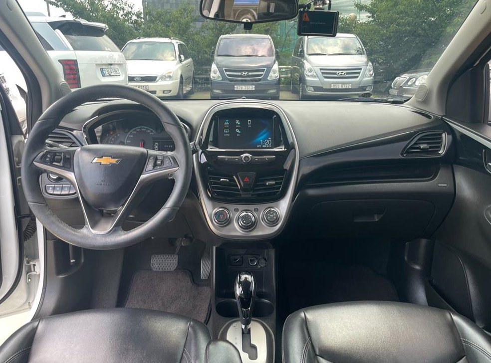 쉐보레 스파크 LTZ 사진 7