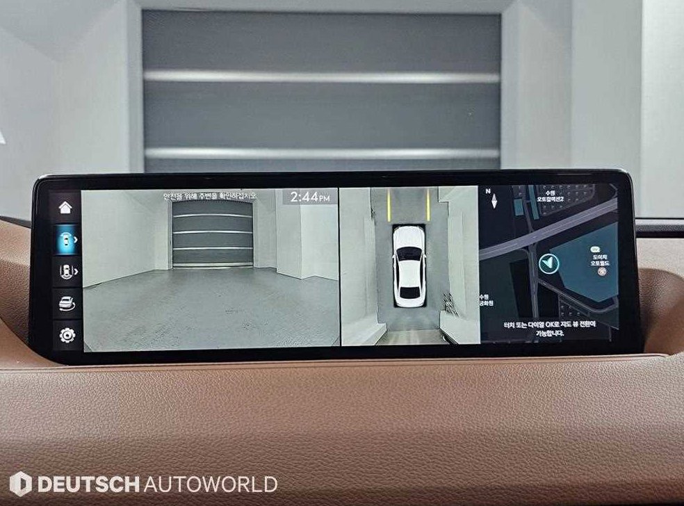 제네시스 G80 2.5 가솔린 터보 AWD 사진 15