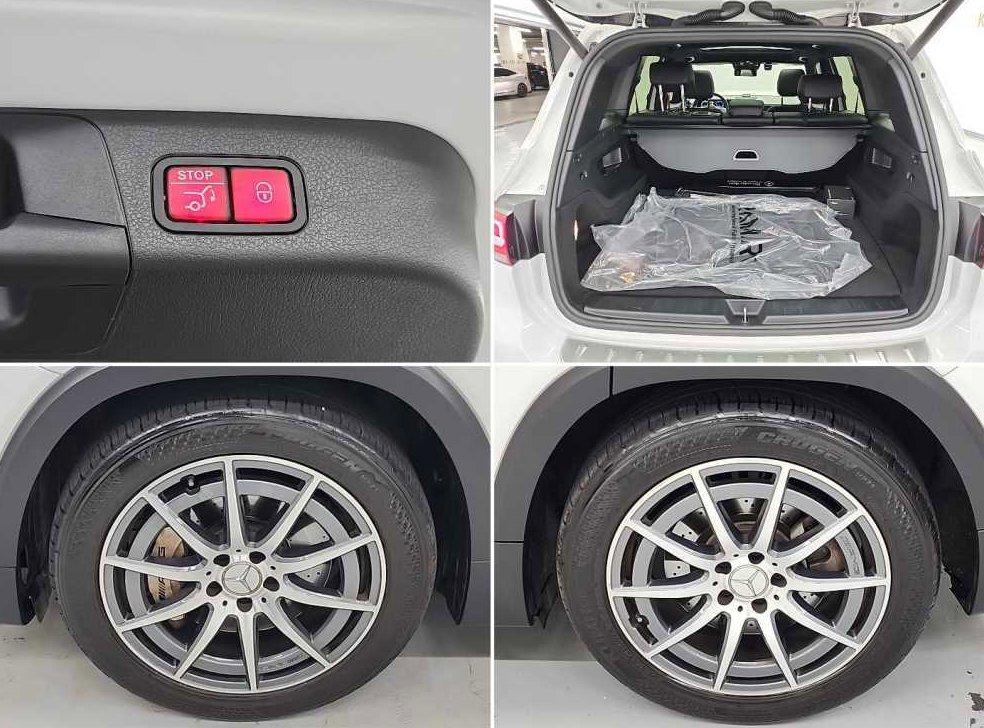 벤츠 GLB 클래스 AMG GLB 35 4MATIC 사진 19