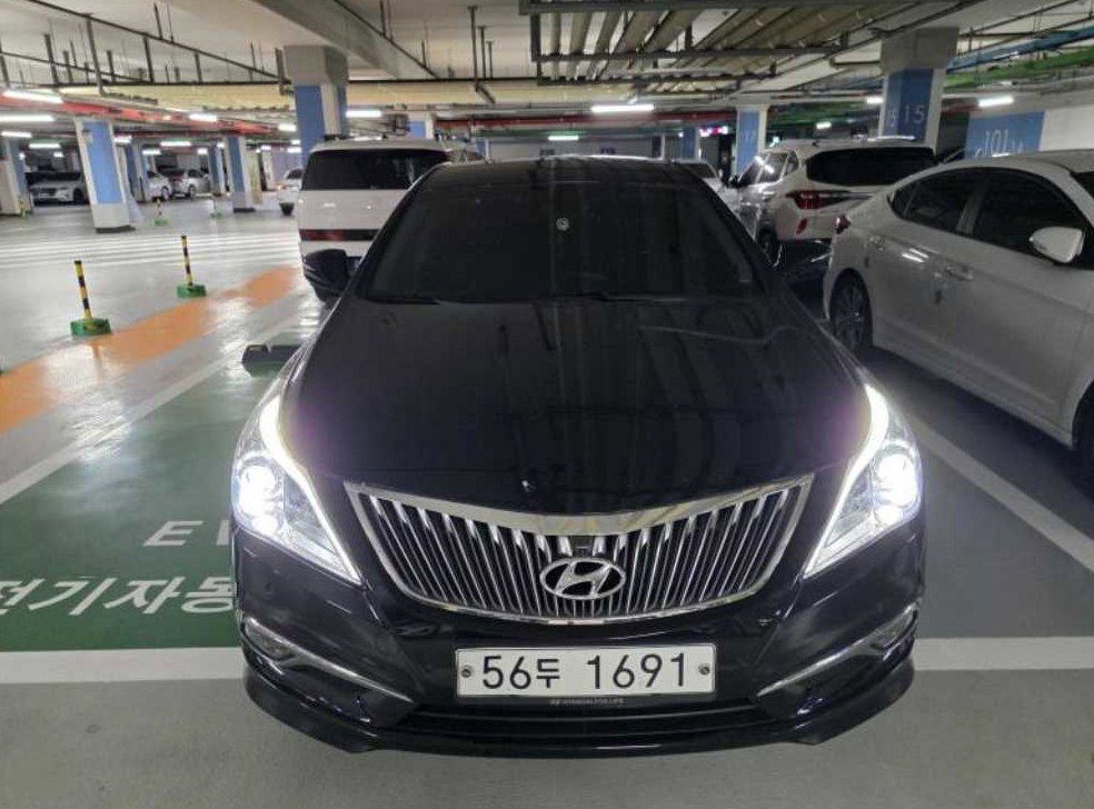 현대 그랜저 HG300 EXCLUSIVE