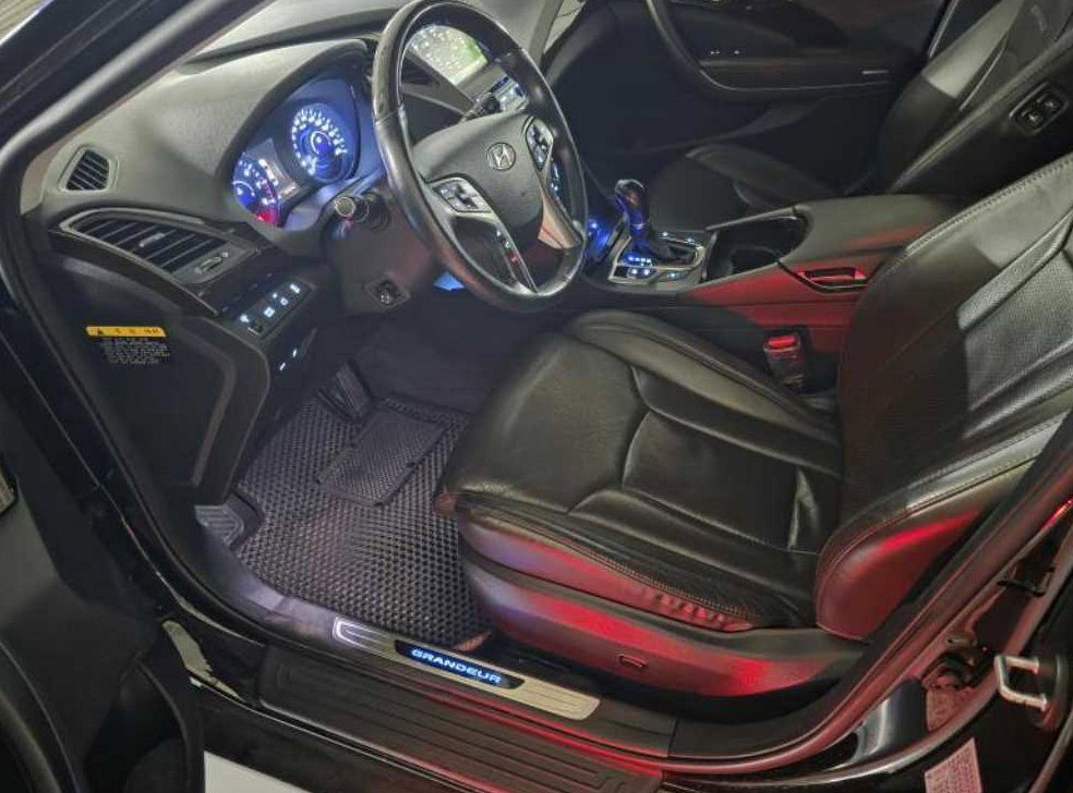 현대 그랜저 HG300 EXCLUSIVE 사진 12
