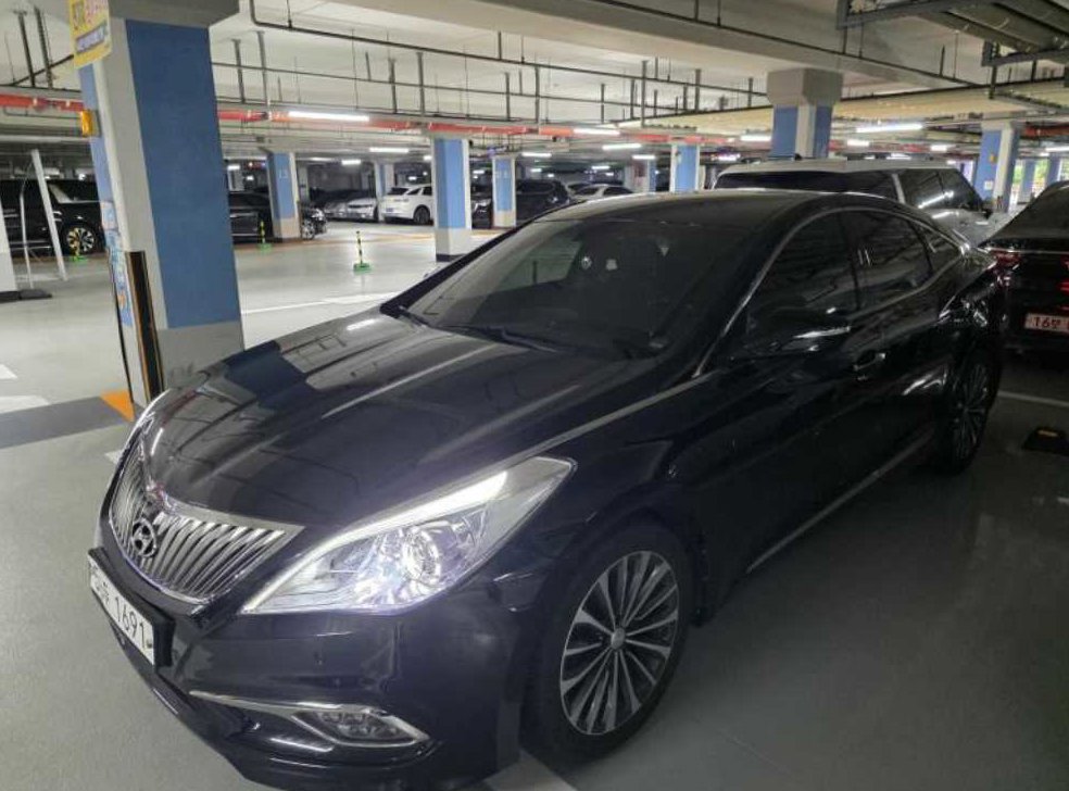 현대 그랜저 HG300 EXCLUSIVE 사진 2