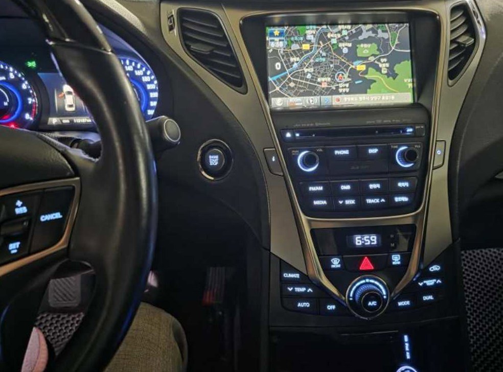 현대 그랜저 HG300 EXCLUSIVE 사진 6