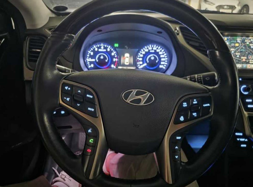 현대 그랜저 HG300 EXCLUSIVE 사진 7