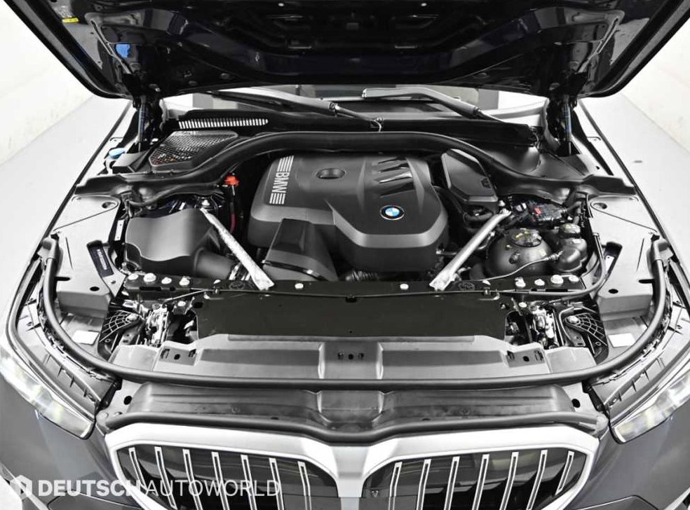 BMW 5시리즈 530i xDrive 사진 6