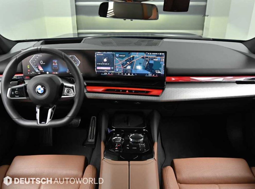 BMW 5시리즈 530i xDrive 사진 7