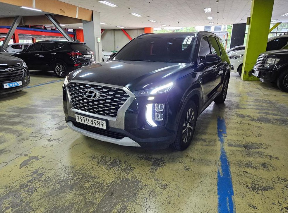 현대 팰리세이드 디젤 2.2 2WD