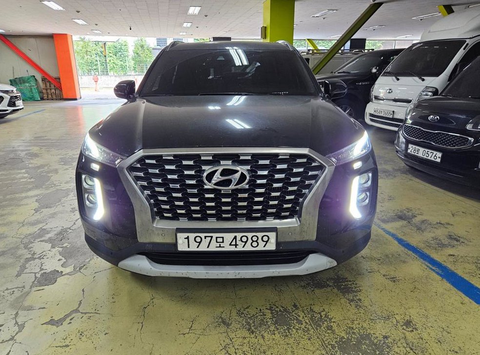 현대 팰리세이드 디젤 2.2 2WD 사진 2