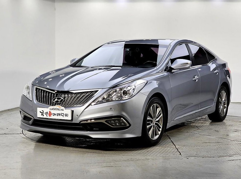 현대 그랜저 HG240 MODERN