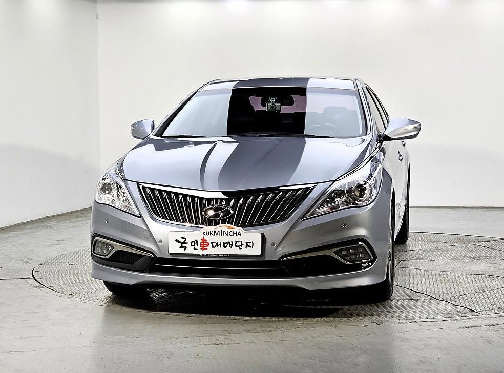 현대 그랜저 HG240 MODERN 사진 2