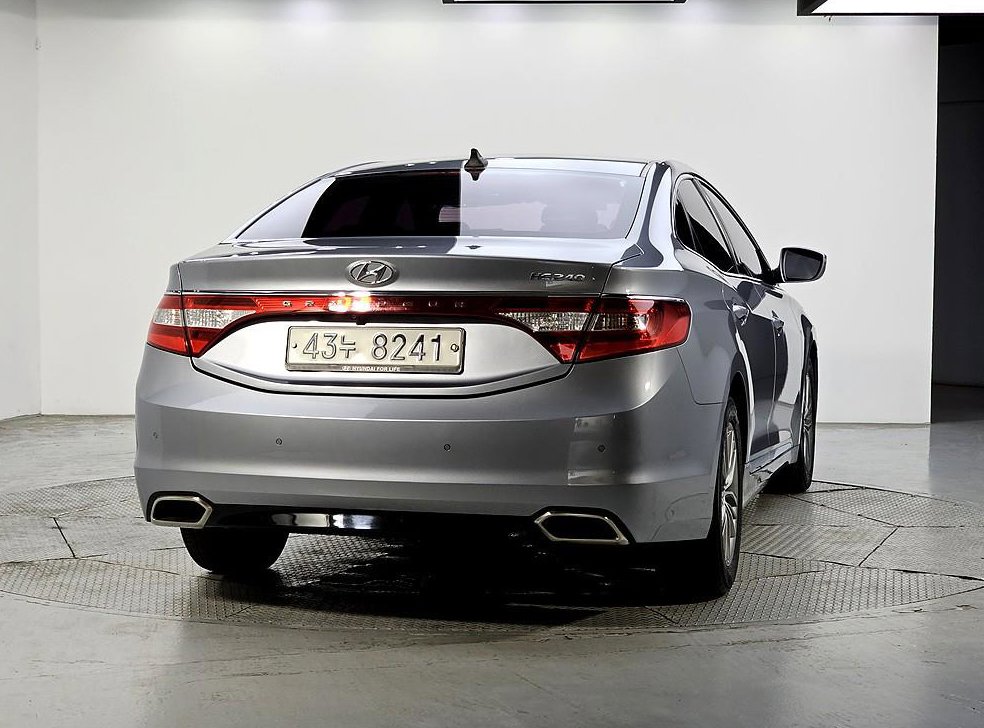 현대 그랜저 HG240 MODERN 사진 3