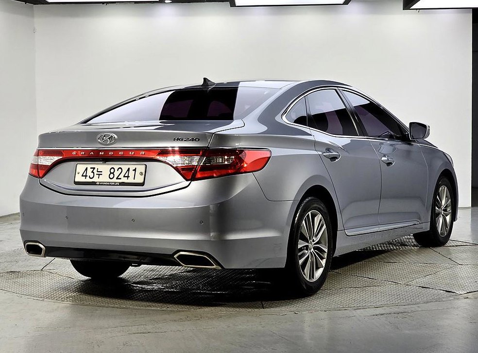현대 그랜저 HG240 MODERN 사진 4