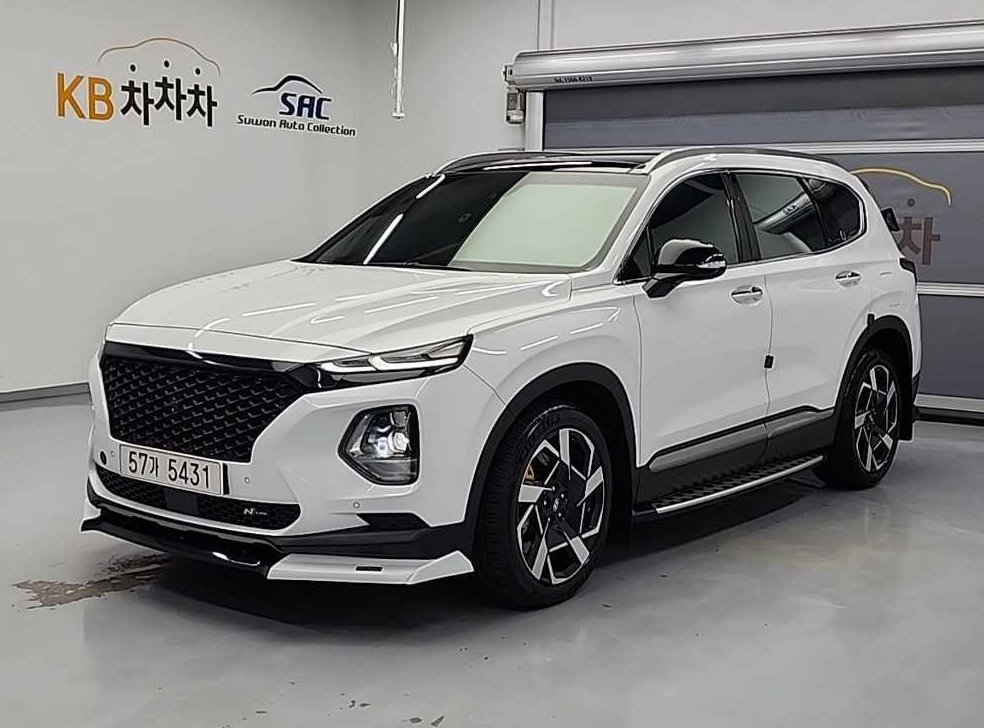 현대 싼타페 디젤 2.2 2WD
