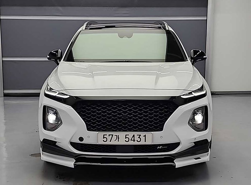 현대 싼타페 디젤 2.2 2WD 사진 2