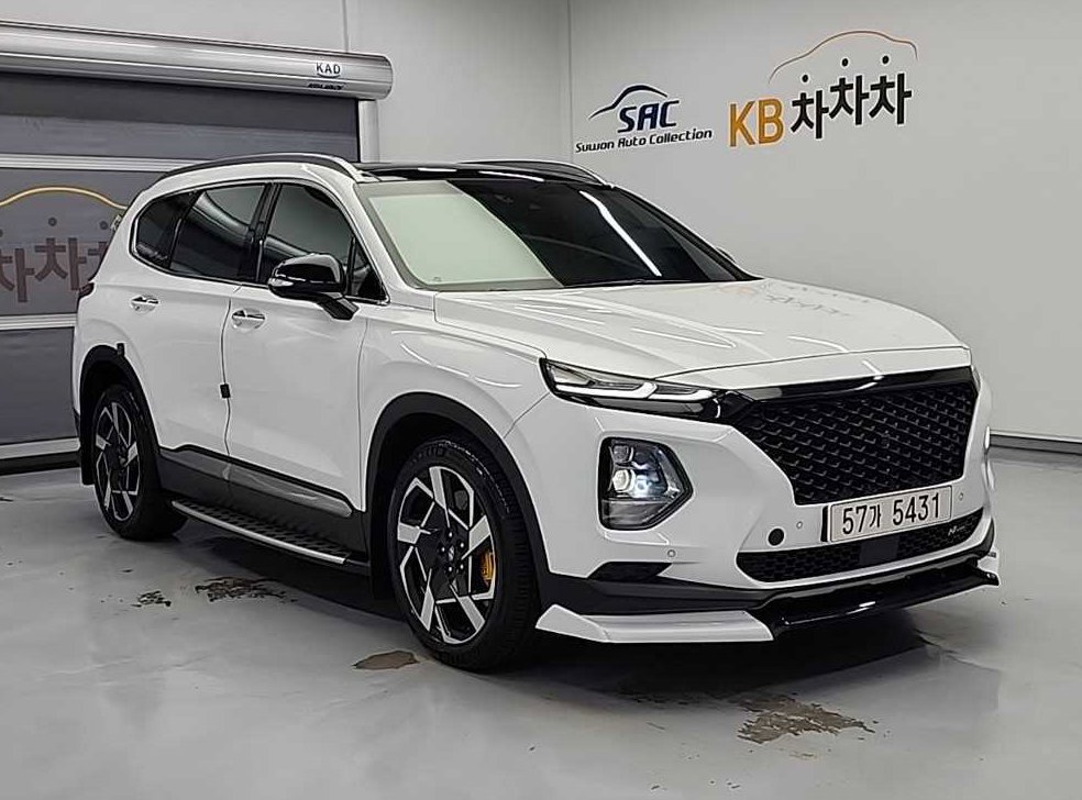 현대 싼타페 디젤 2.2 2WD 사진 4