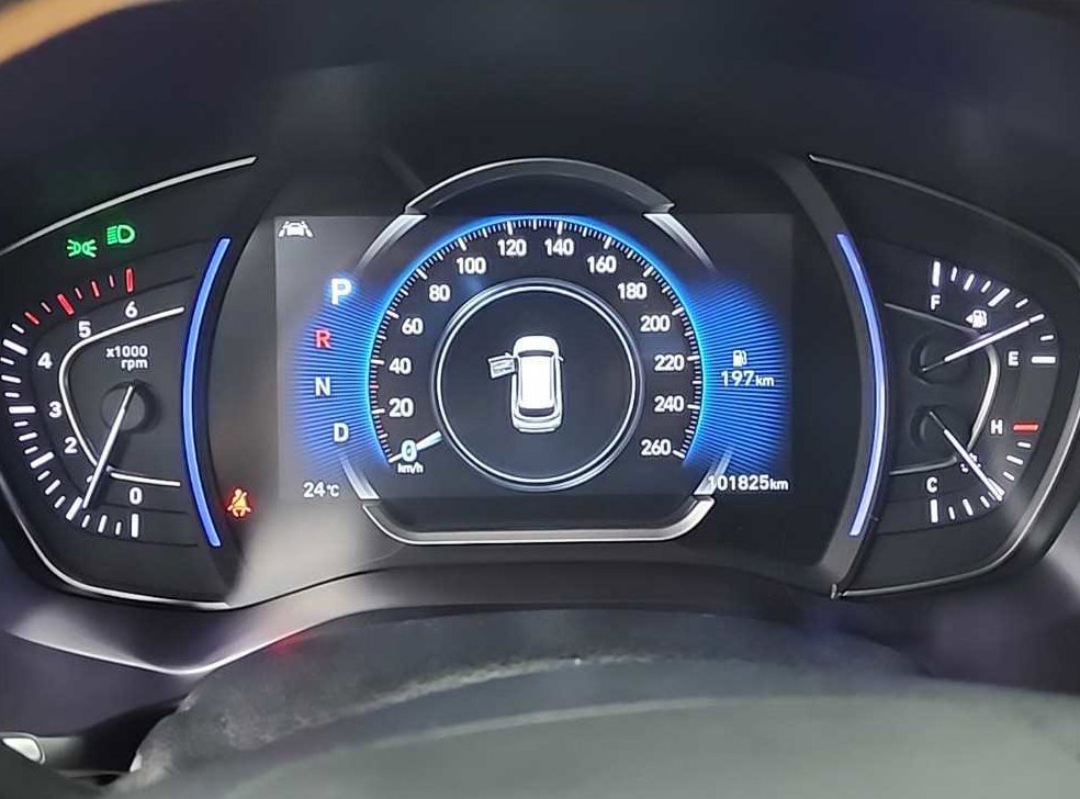 현대 싼타페 디젤 2.2 2WD 사진 6