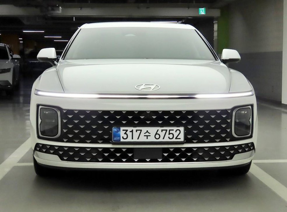 현대 그랜저 가솔린 2.5 2WD