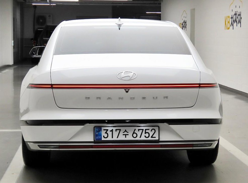 현대 그랜저 가솔린 2.5 2WD 사진 3