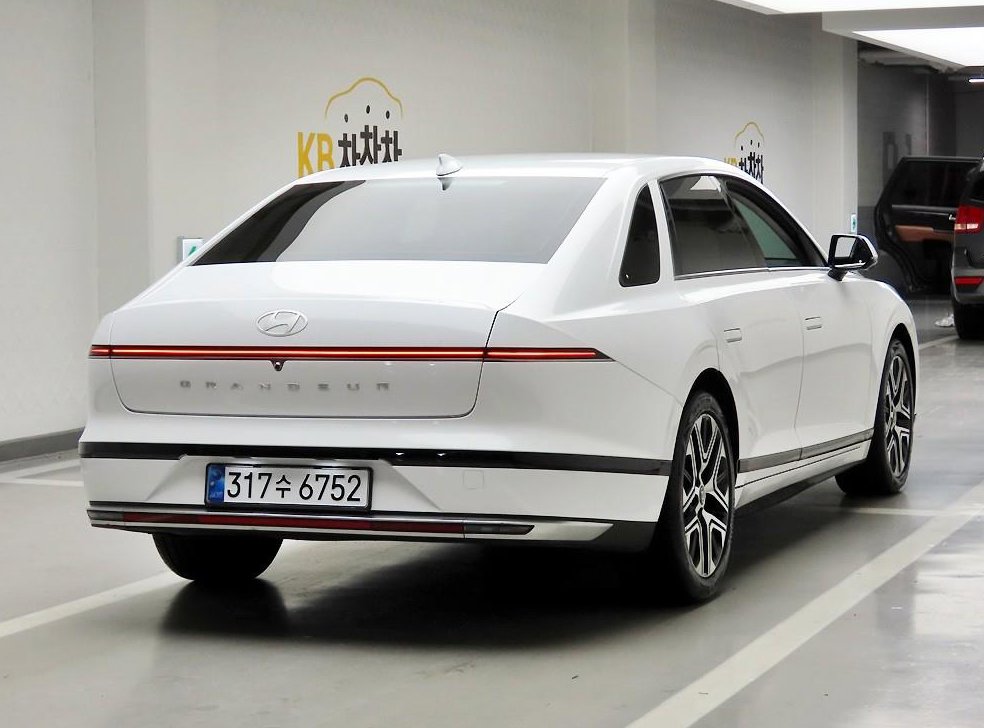 현대 그랜저 가솔린 2.5 2WD 사진 4