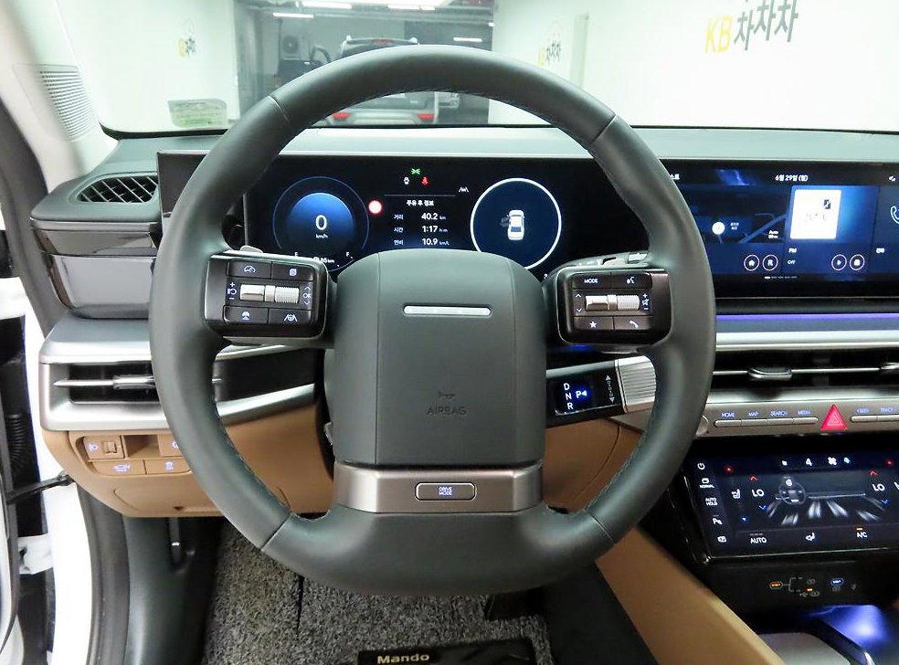 현대 그랜저 가솔린 2.5 2WD 사진 7