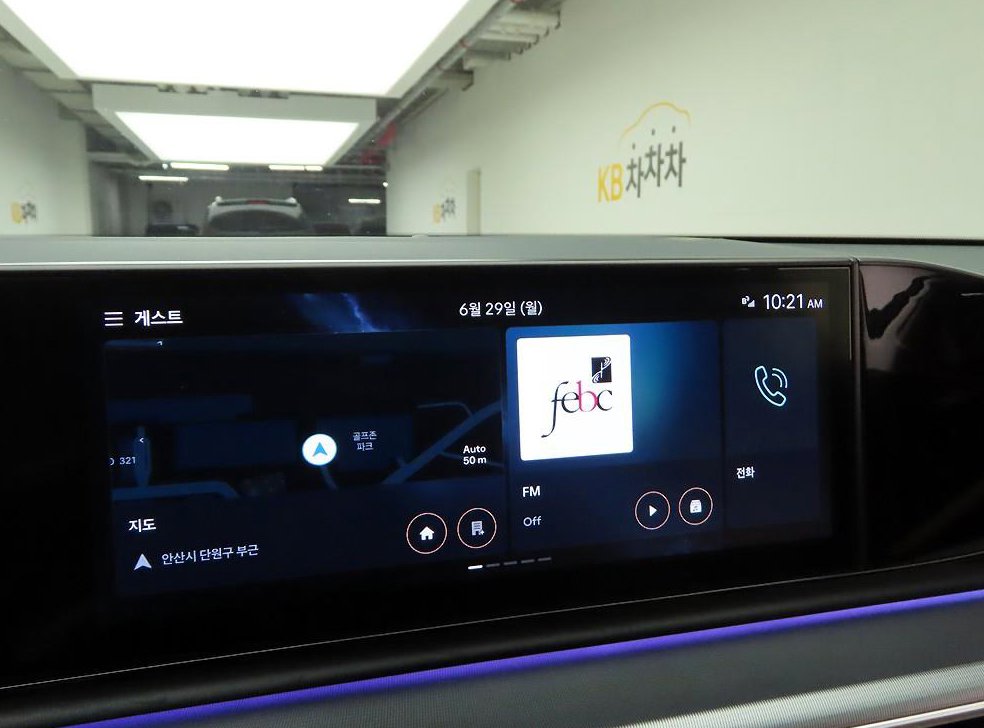 현대 그랜저 가솔린 2.5 2WD 사진 8