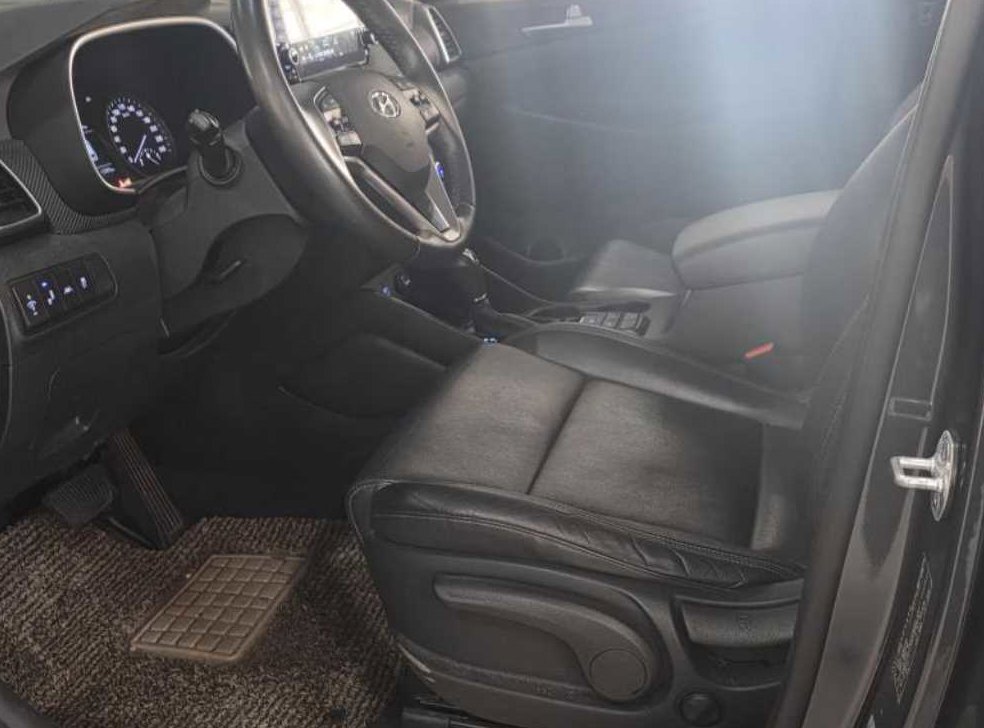 현대 투싼 1.6T 2WD 사진 12