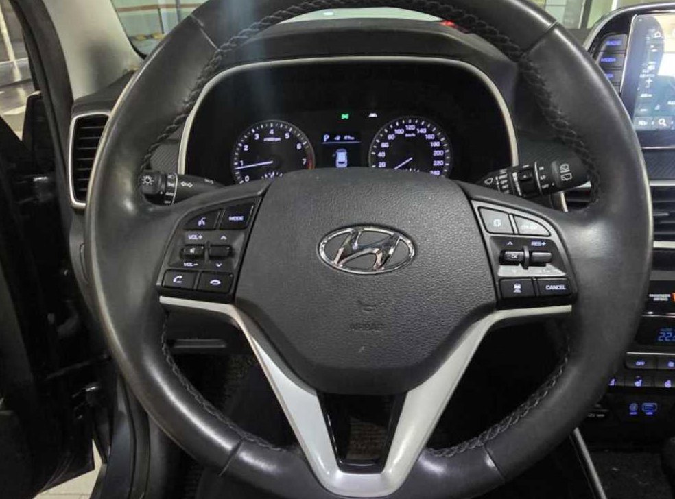 현대 투싼 1.6T 2WD 사진 3