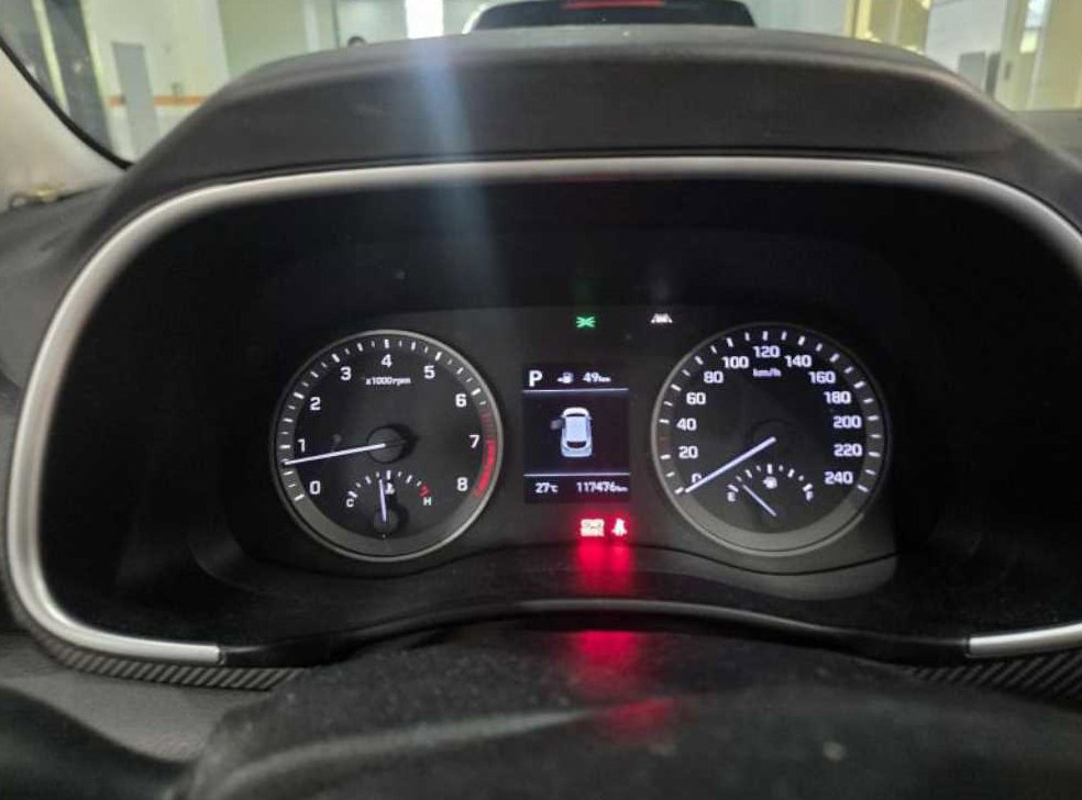 현대 투싼 1.6T 2WD 사진 4