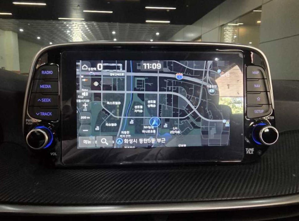 현대 투싼 1.6T 2WD 사진 5